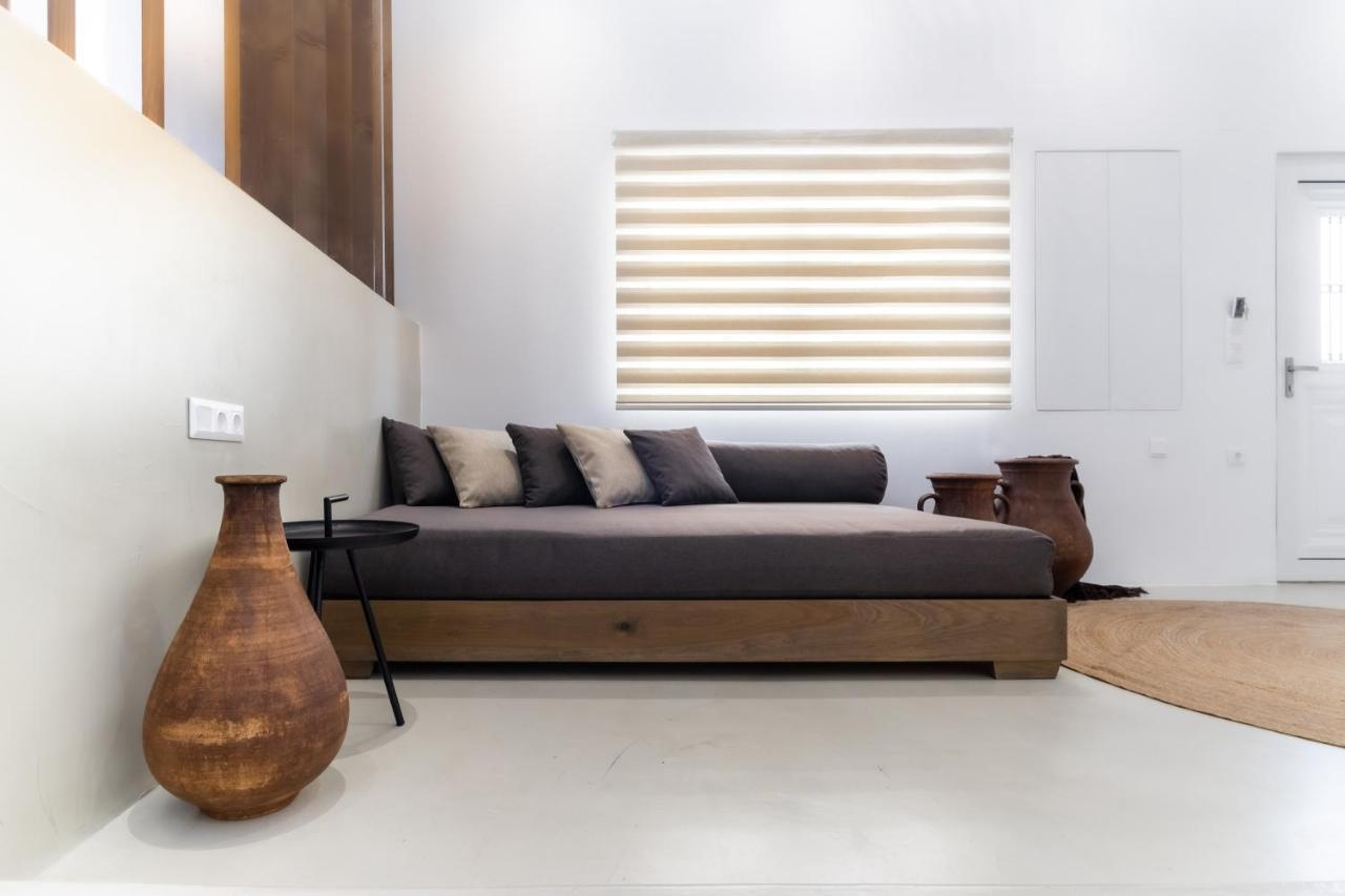 Wave, An Idyllic Seafront Suite By Nirousuites Kokkini Hani Екстер'єр фото