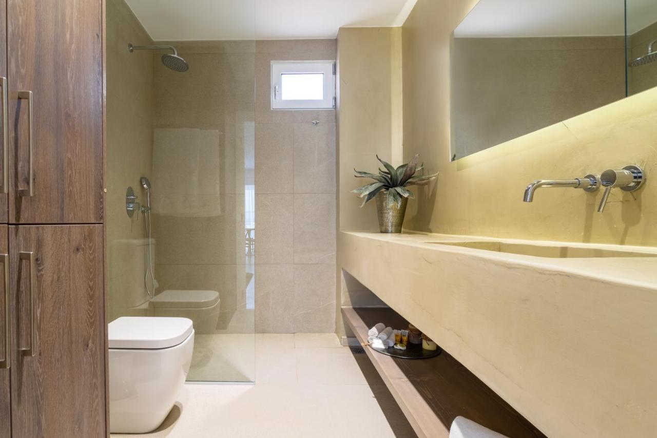 Wave, An Idyllic Seafront Suite By Nirousuites Kokkini Hani Екстер'єр фото