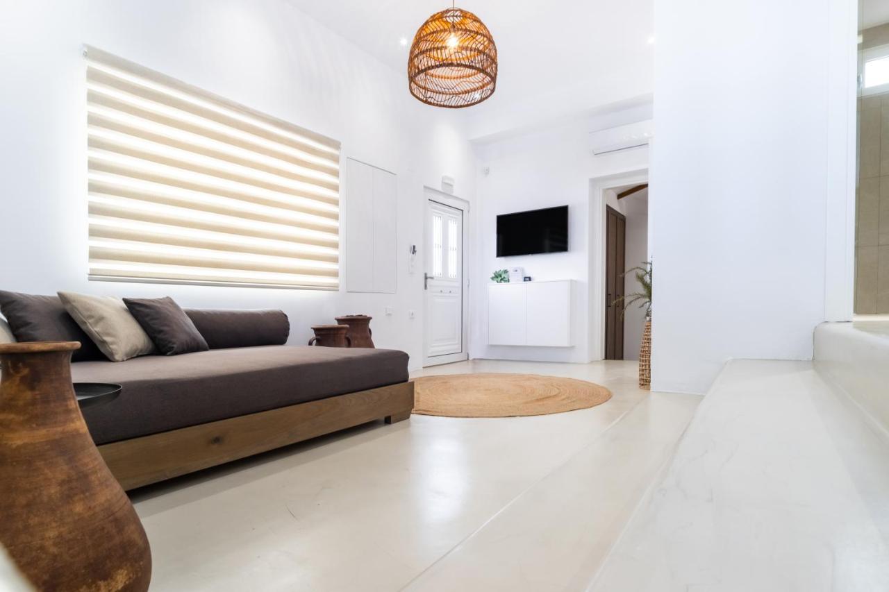 Wave, An Idyllic Seafront Suite By Nirousuites Kokkini Hani Екстер'єр фото