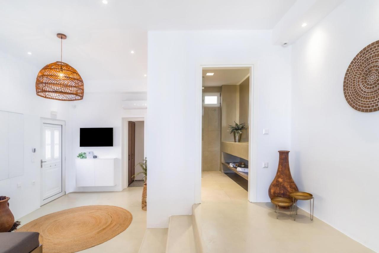 Wave, An Idyllic Seafront Suite By Nirousuites Kokkini Hani Екстер'єр фото