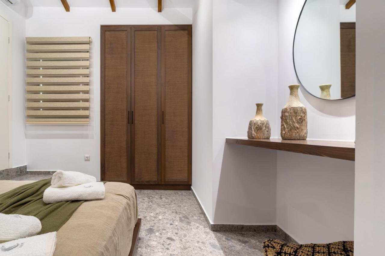 Wave, An Idyllic Seafront Suite By Nirousuites Kokkini Hani Екстер'єр фото