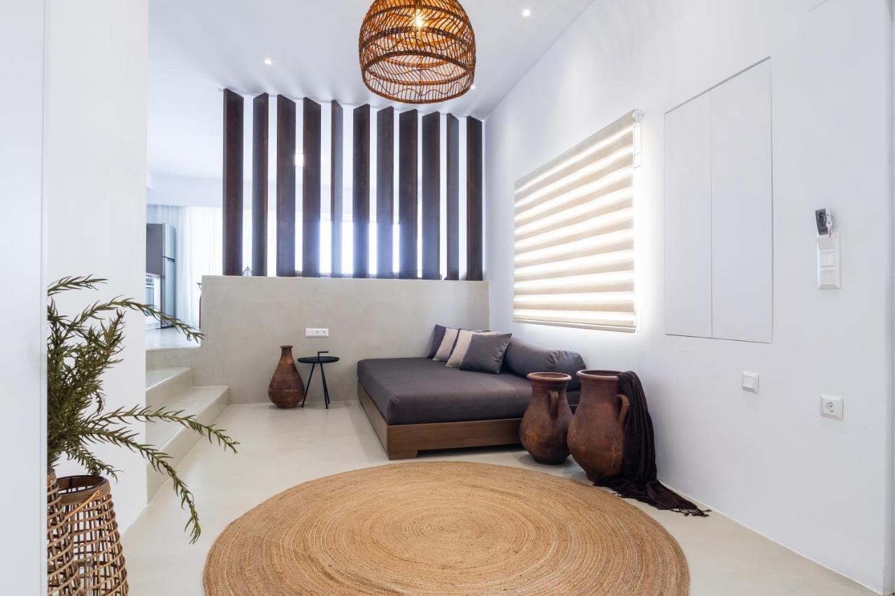 Wave, An Idyllic Seafront Suite By Nirousuites Kokkini Hani Екстер'єр фото