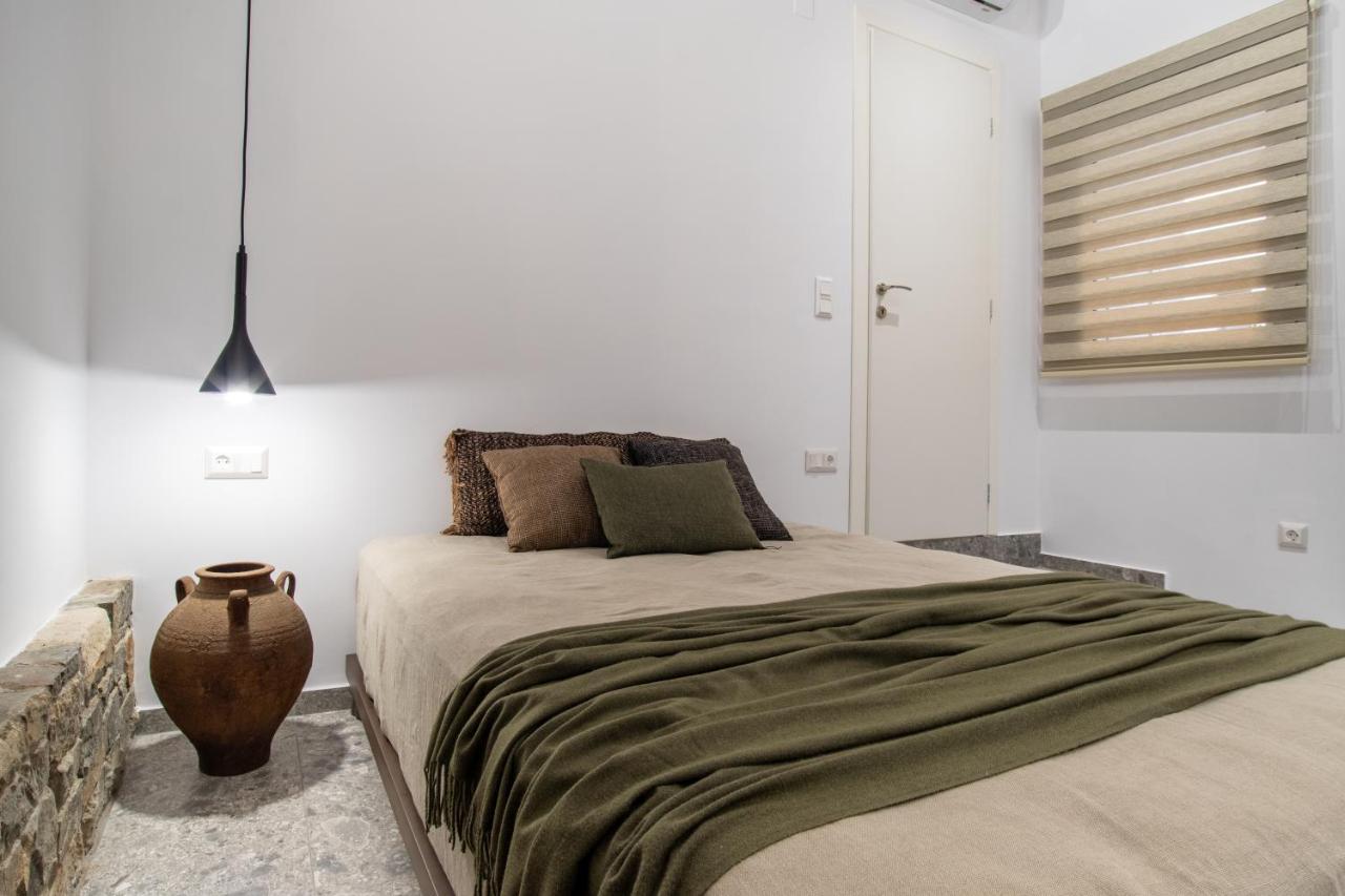Wave, An Idyllic Seafront Suite By Nirousuites Kokkini Hani Екстер'єр фото