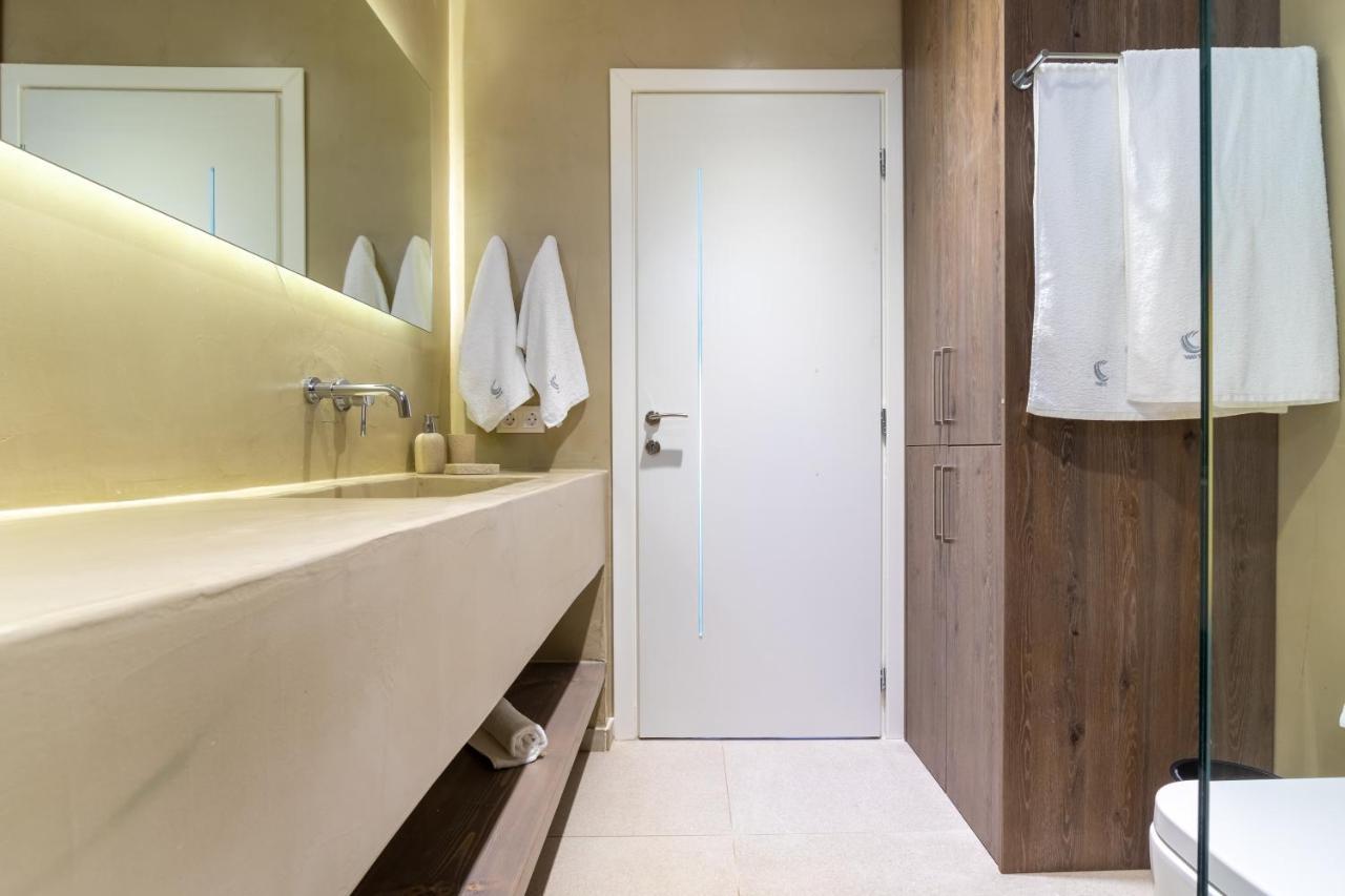 Wave, An Idyllic Seafront Suite By Nirousuites Kokkini Hani Екстер'єр фото