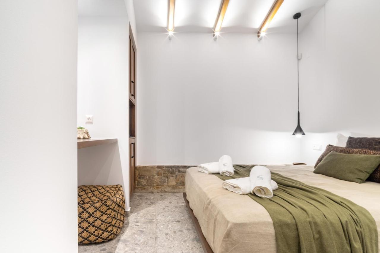 Wave, An Idyllic Seafront Suite By Nirousuites Kokkini Hani Екстер'єр фото